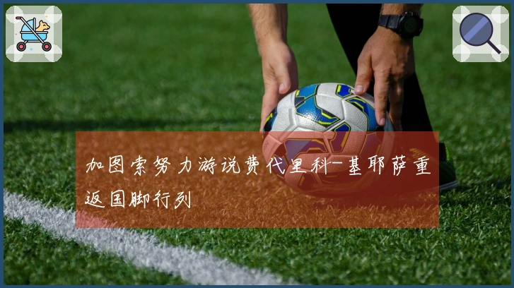 加图索努力游说费代里科-基耶萨重返国脚行列