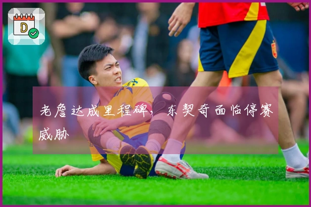 老詹达成里程碑,东契奇面临停赛威胁